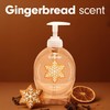 Softsoap Holiday Limited Edition Hand Soap Set, 6 Bottles, Gingerbread,