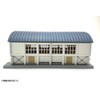 TOMYTEC Building Collection 132-2 Gymnasium 2 Diorama Supplies