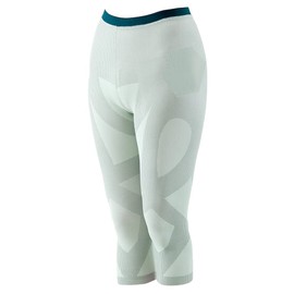 Alphax Hip Joint Knee Supporter Doctor Support Spats Pita Skin Mint Gray M-L Made in Japan