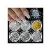 Efecto Glitter 6 Piezas Para Decorar Uñas