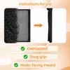 Lock Curly Hair Stretcher and Length Maintainer - Prevent Shrinkage