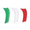DIYUCAR For Maserati Grecale 2022 Car Front Grill Trim Strips
