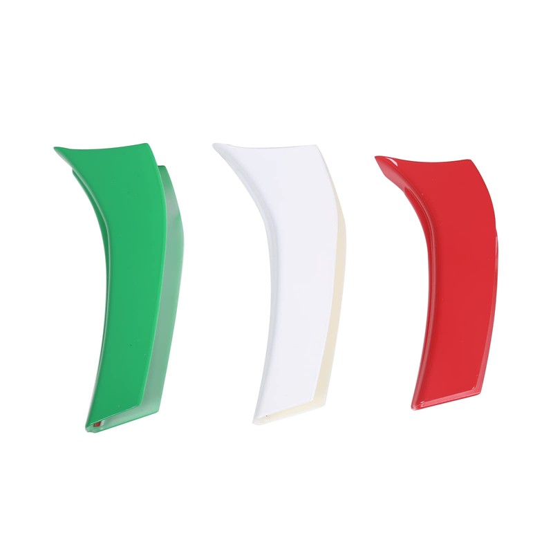 DIYUCAR For Maserati Grecale 2022 Car Front Grill Trim Strips