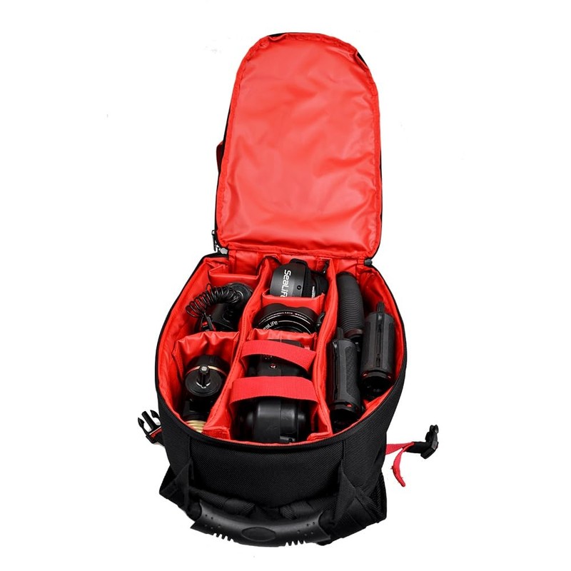 SeaLife Photo Pro Backpack