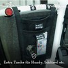 moin minis Rear Luggage Net for Urban Arrow Family Cargo