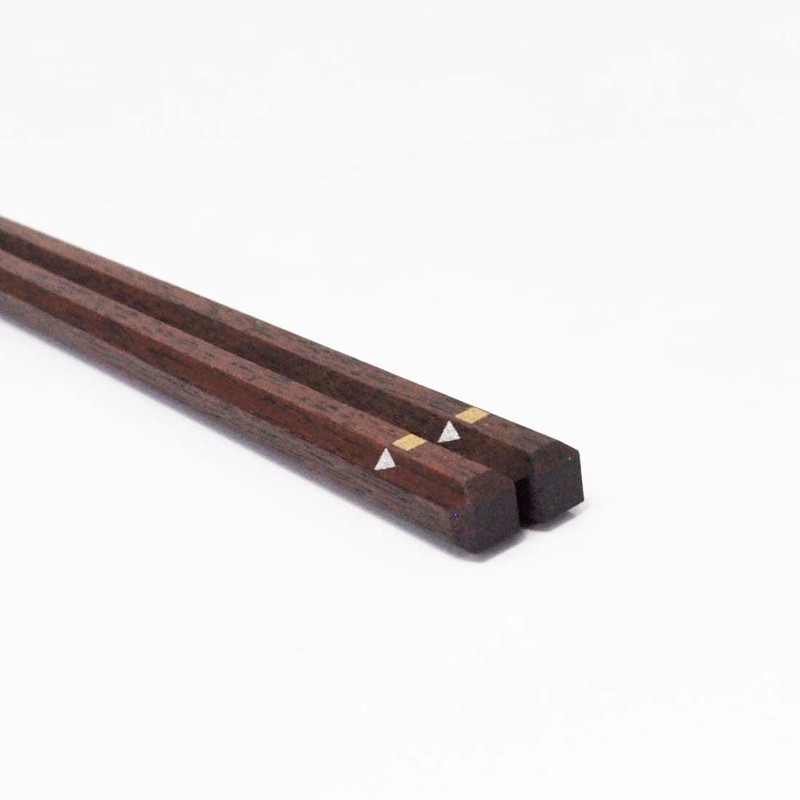 Ishida 10663 10663 Universal Chopsticks with Anti-Slip Flaws, 28
