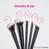 Brushworks On The Go Travel Makeup Brush Set – Mini