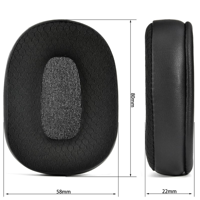 B450-XT Mod Kit Ear Pads + Mic Foam - defean