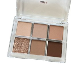 Bia Shaded Smokey Trendy Eyes Bbia Ready-to-Wear Eye Palette 04 Vintage Flower / 음영스모키 트렌디눈매 삐아 레디 투 웨어 아이 팔레트 04 빈티지 플라워