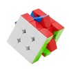 Magic Cube 3x3 Magic Cube, For Competitions, Smooth Rotation, 3D