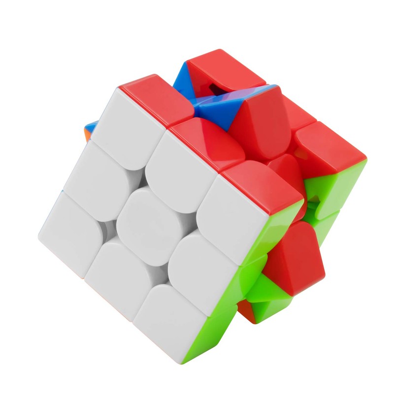 Magic Cube 3x3 Magic Cube, For Competitions, Smooth Rotation, 3D