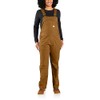 Carhartt Womens Crawford Double Front Bib (Plus Sizes) Overalls, Carhartt