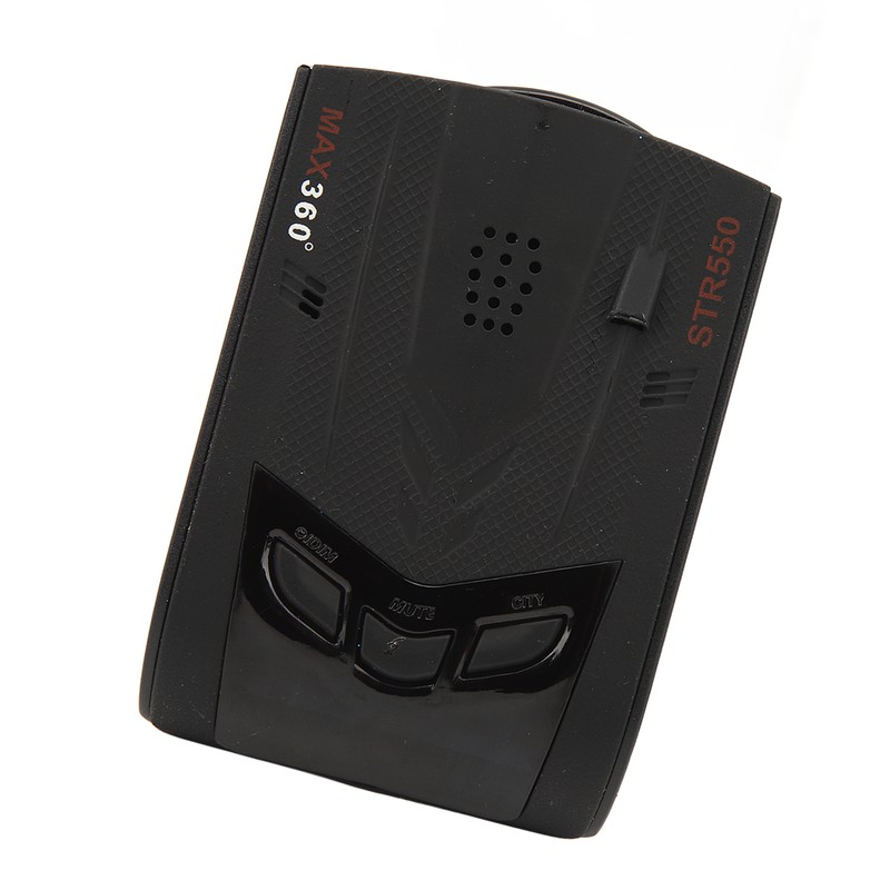 Car Radar Detector 360 Degree Detection Voice Prompt Quick Response