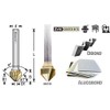 Amana Tool - 45745 Carbide V-Groove 90 Deg. Folding For