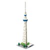 Kawada NBH-022 Tokyo Sky Tree Tower Nanoblock Building Kit