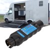 12V 7pin Trailer Towing Lights Wiring Circuit Tester Plug Socket