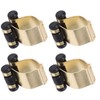 Pool Cue Clip, 4Pcs Billiards Cue Stick Clips Cue Rack