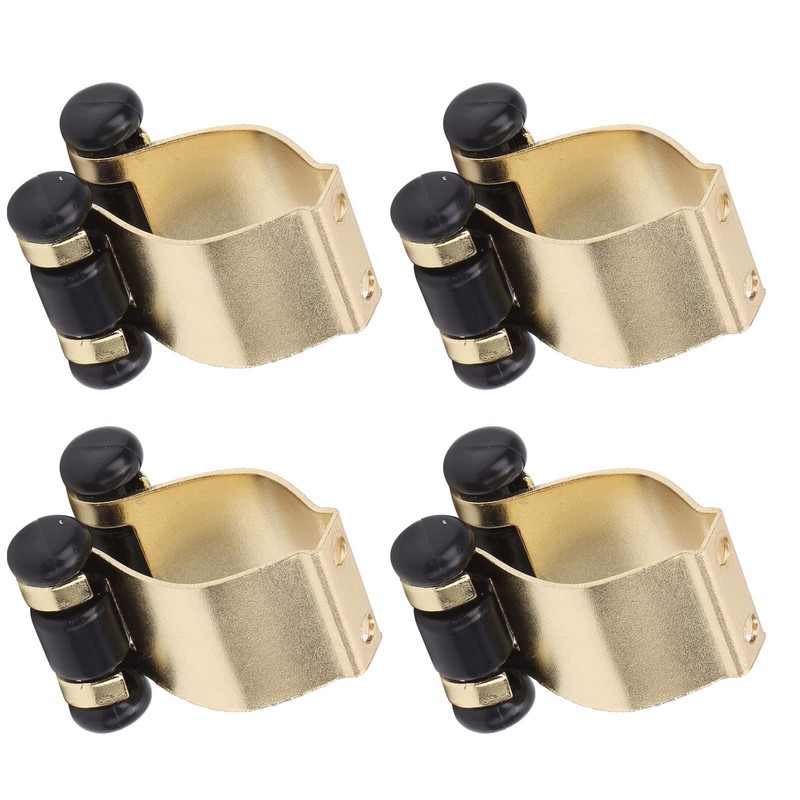 Pool Cue Clip, 4Pcs Billiards Cue Stick Clips Cue Rack