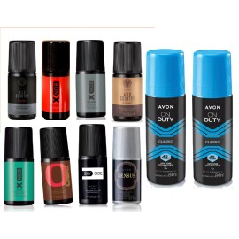 Avon Desodorante Antitranspiran