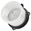 SCITOO Front HVAC Heater Blower Motor with Fan Cage Fit