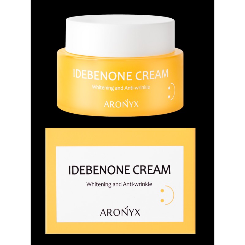 Mediflower Idebenone Cream 50ml / 메디플라워 이데베논 크림 50ml