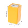 jojofuny 2 Pcs Simple Safe Broken Device Made of Abs