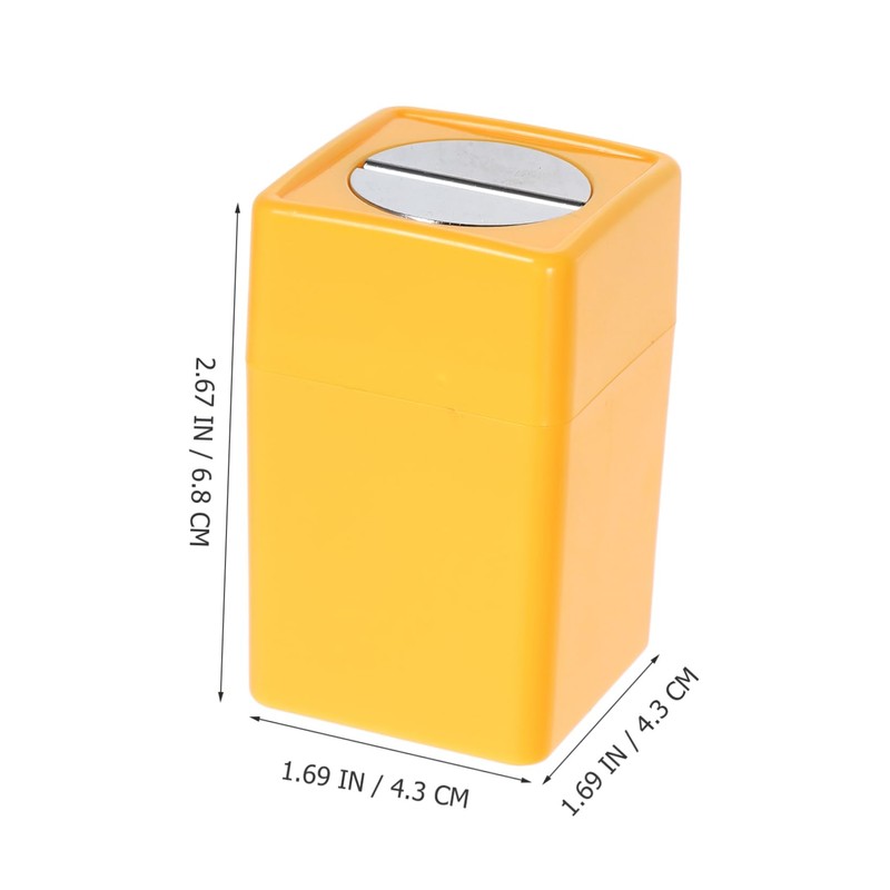 jojofuny 2 Pcs Simple Safe Broken Device Made of Abs