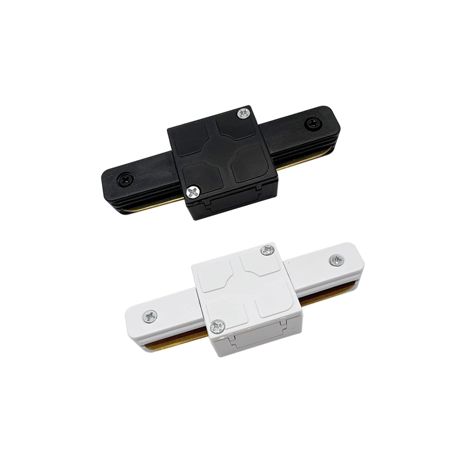 Duct Rail Coupler, I-Type Coupler, For Wiring Duct Rails, For Lighting ...
