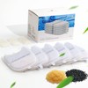 6 Pack Cat Water Fountain Filter & 6 Pack Pump