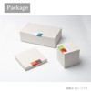 ikeda Iroikoi IR-174 Heavy Box, 5.5 Round Double Layer, Approx.