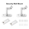2 Pack Adjustable Wall Mount for Ring Spotlight Cam Battery