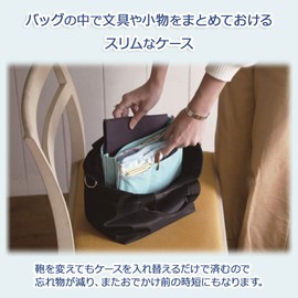 Raymei Fujii Nofesu Case Stationery Case Crocodile Sky MC1017A