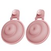 2pcs Silicone Diaphragms Compatible with Momcozy M9, Replace for Momcozy