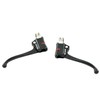 DIA-COMPE DC135 Touring Brake Lever Set for Caliper & Cantilever