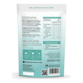 BIO B  Smoothie Proteína Vegetal Protein Coffee
