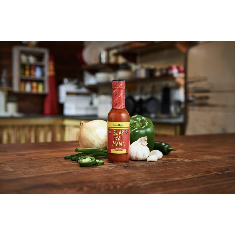 Slap Ya Mama Louisiana Style Variety Pack, Cajun Original Blend