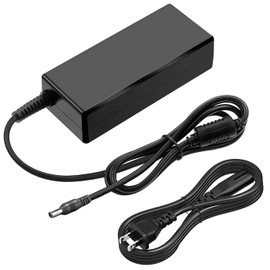 UpBright 12V AC/DC Adapter Compatible with VIZIO VM190XVT M190MV VM230VVT LED LCD HDTV HD TV Lite-On PA-1051-11 12VDC 3A 4.58A 5A DC12V 55W 12.0V 4.58 A 12 V Power Supply Cord Cable Charger Mains PSU