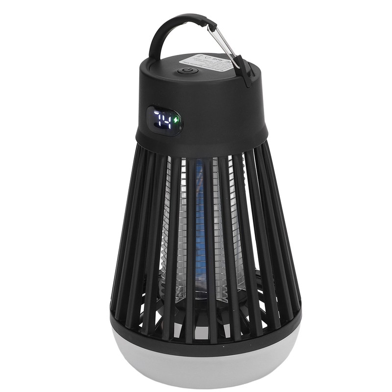 Bug Killer Outdoor Rechargeable Waterproof Portable 2 in 1 Multifunctional