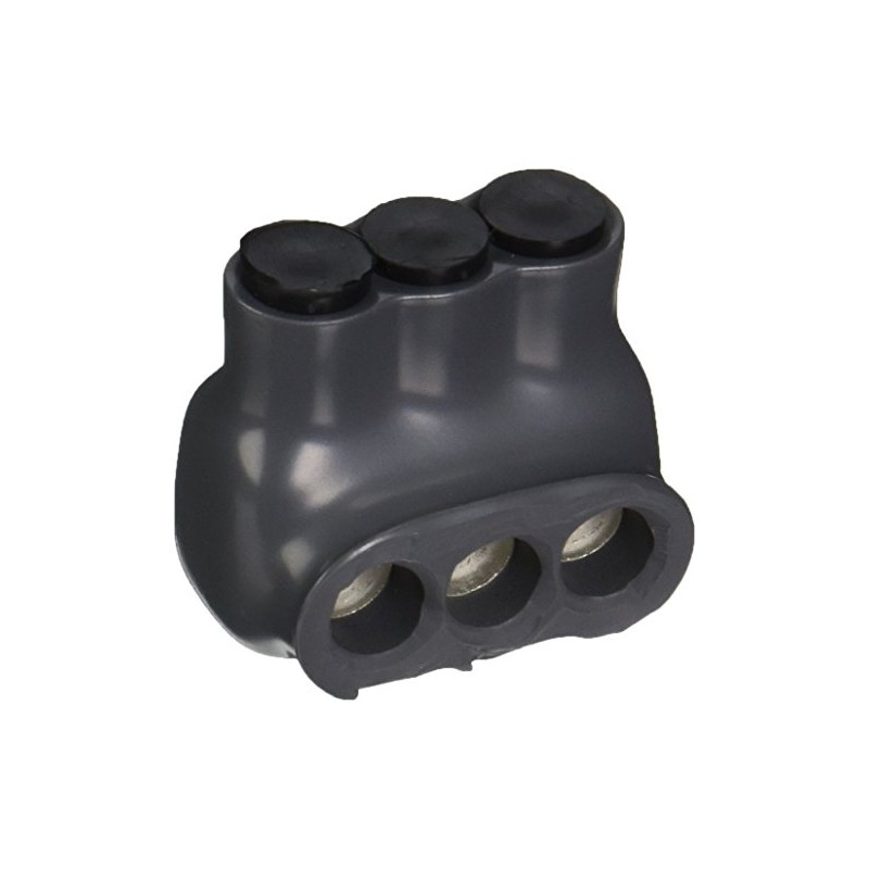 NSi Industries LLC IPLG6-3B Polaris Grey Fine-Stranded Flexible Copper Conductor,