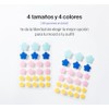 meaning Cica Flower Patch | Parches para brotes (48 pzs)