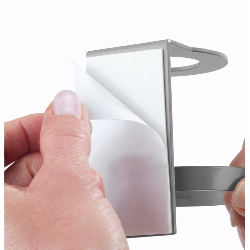 Woya Wall Soap Dispenser, Grey