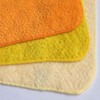 Imabari Towel, 100 Colors, Mini Handkerchief, Set of 3, Hyakka