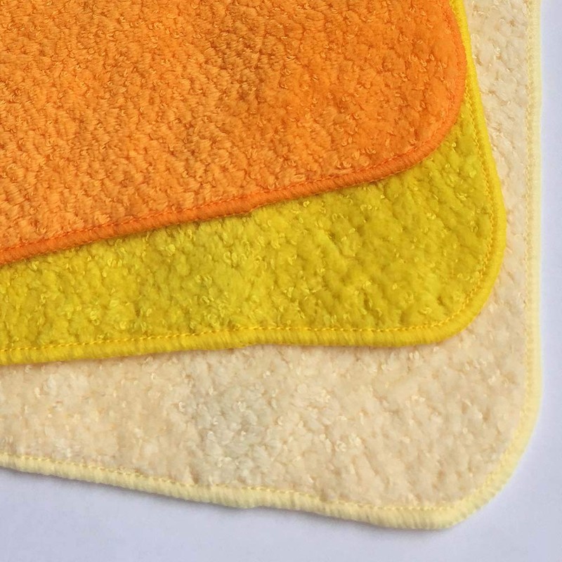 Imabari Towel, 100 Colors, Mini Handkerchief, Set of 3, Hyakka