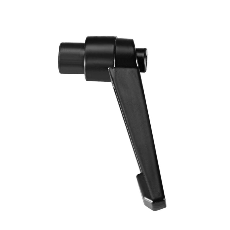 sourcing map 3pcs M8 Handle Adjustable Clamping Lever Ratchet Socket