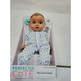 My Sweet Baby Perfectly Cute My Sweet Baby Boy 14''