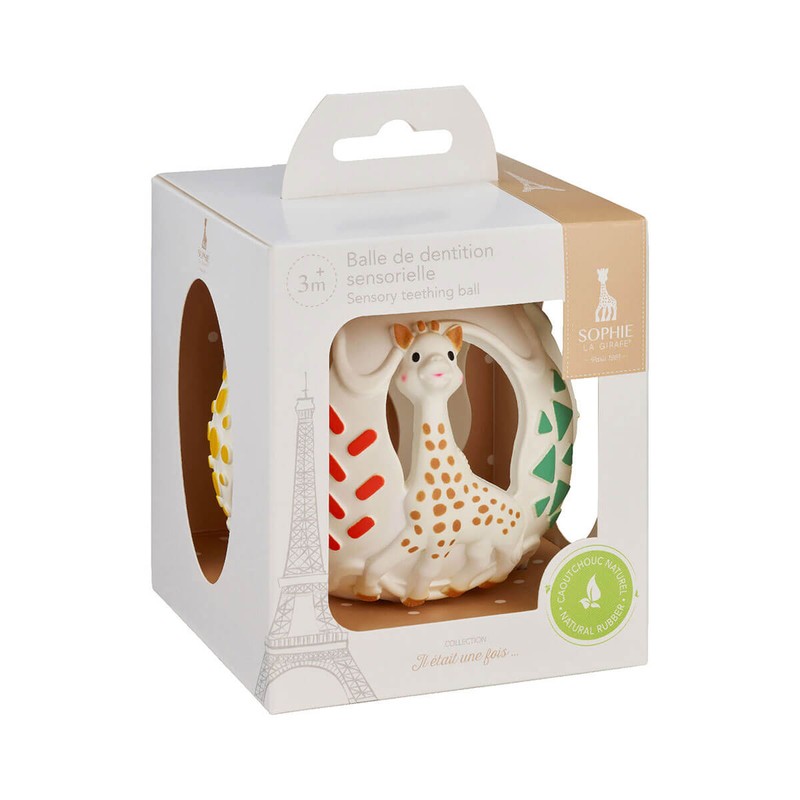 Sophie La Girafe Sensory Ball, 1 Item