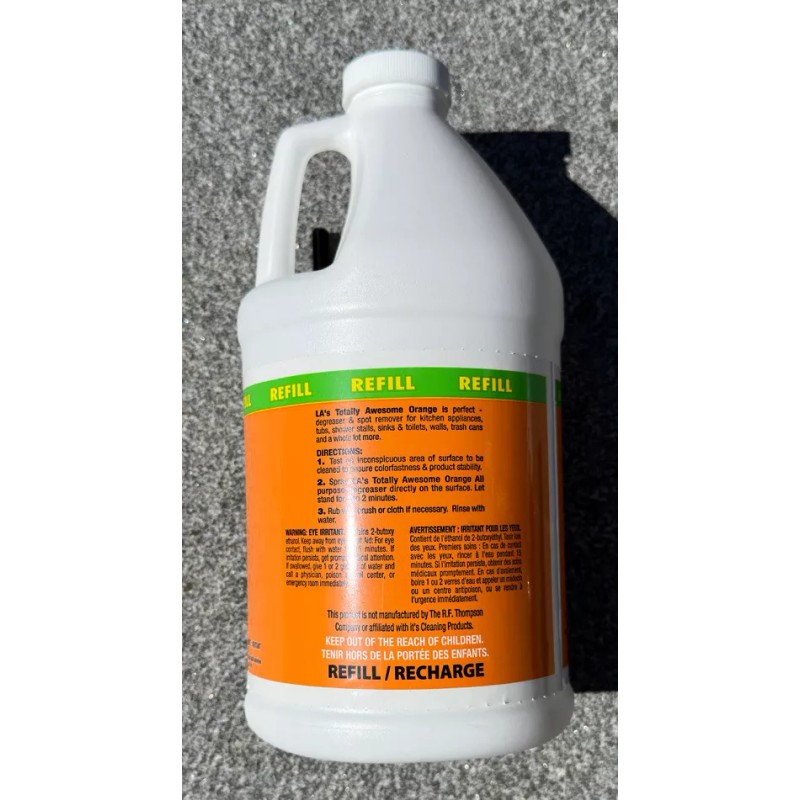 LA's Totally Awesome All-Purpose Cleaner Concentrate 1 Gal. (2-Pack)