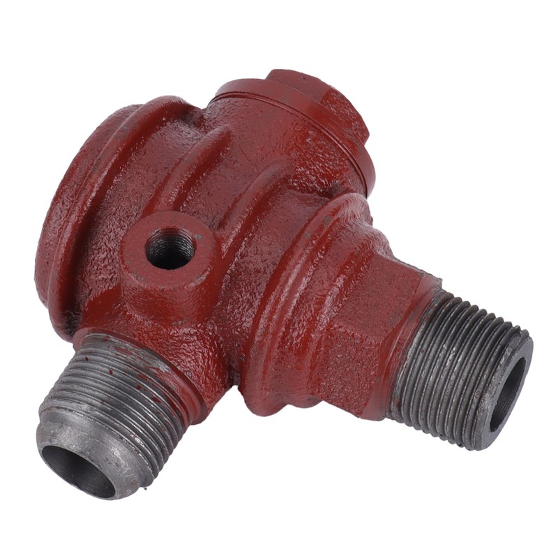 Check Valve Cast Iron Unidirectional Piston Type Small Resistance Backflow