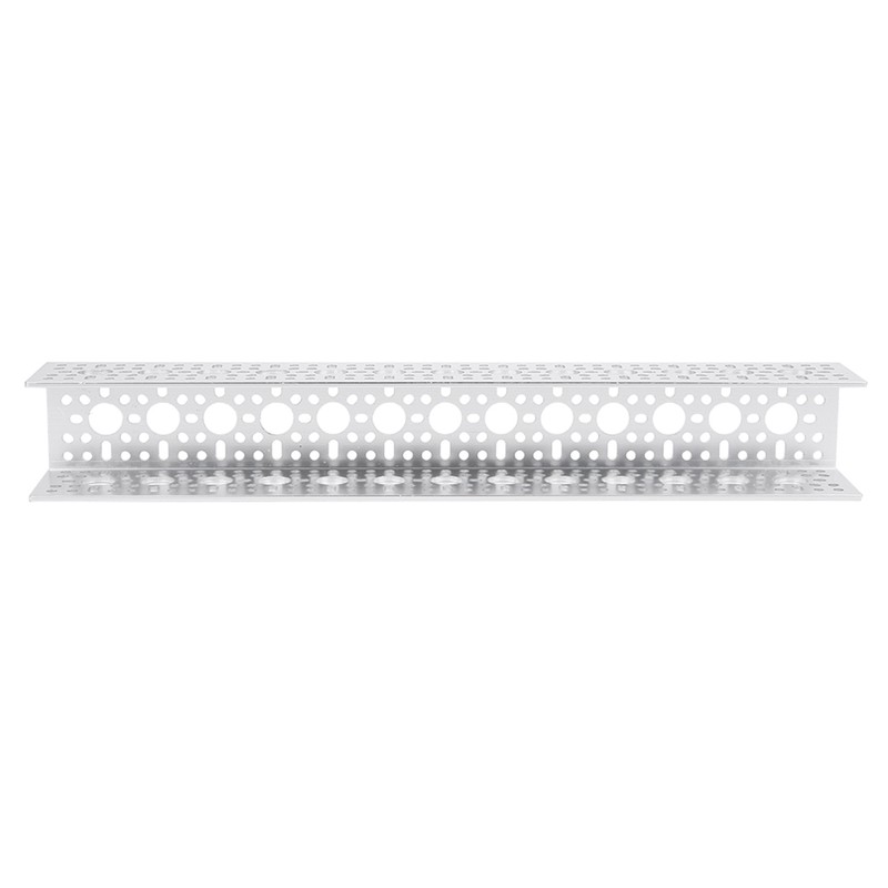 48x48mm U Profiles Channel 13 Holes Fit for Gobilda/TETRIX/FTC/FRC/FIRST/WRO 3120‑0013‑0336