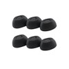 Comply TrueGrip Pro TWo-210-C Foam Earbud Tips, Large (3 Pairs)